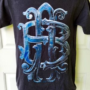 Nickelback 2009 Dark Horse tour Tshirt,Sm